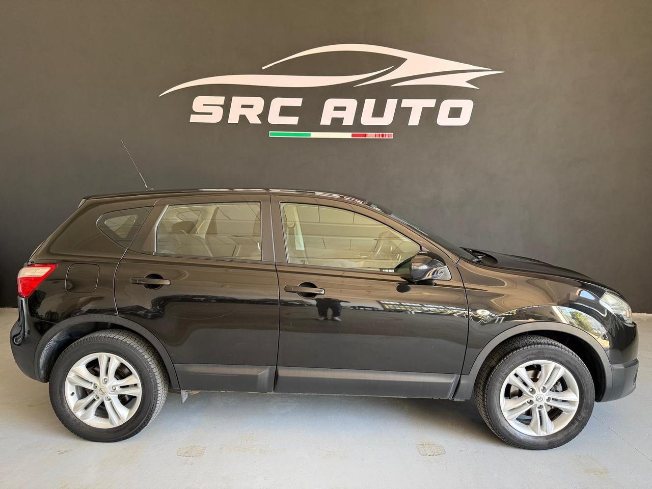 Nissan Qashqai 1.5 dCi DPF Tekna