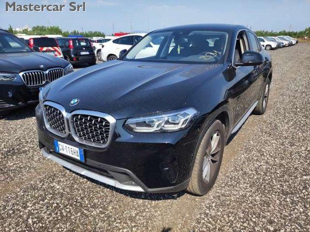 BMW X4 X4 xdrive20i mhev 48V auto - GV116HA