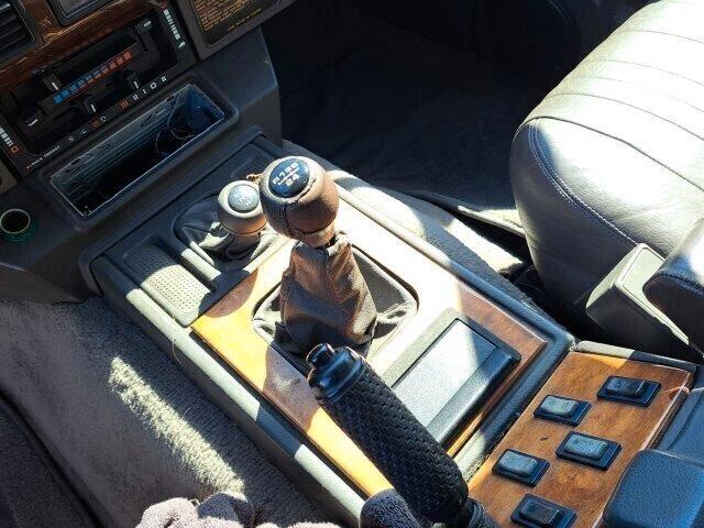 RANGE ROVER CLASSIC OSPREY 3.5i V8 EFI VOGUE -ASI-