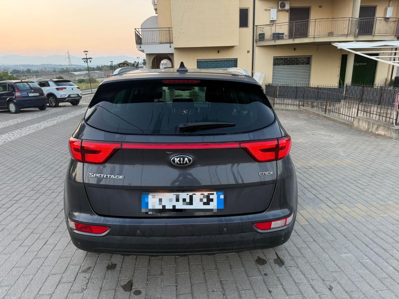Kia Sportage 1.7 CRDI 2017 Affare!!
