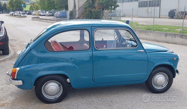 Fiat 600 prima serie - Asi