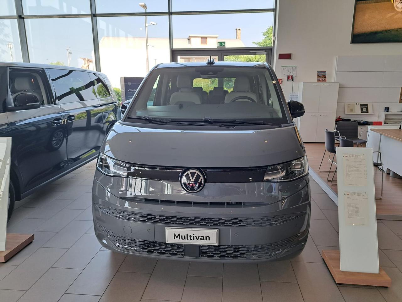 Volkswagen T7 Multivan 2.0 tdi space 150cv dsg 7p.ti