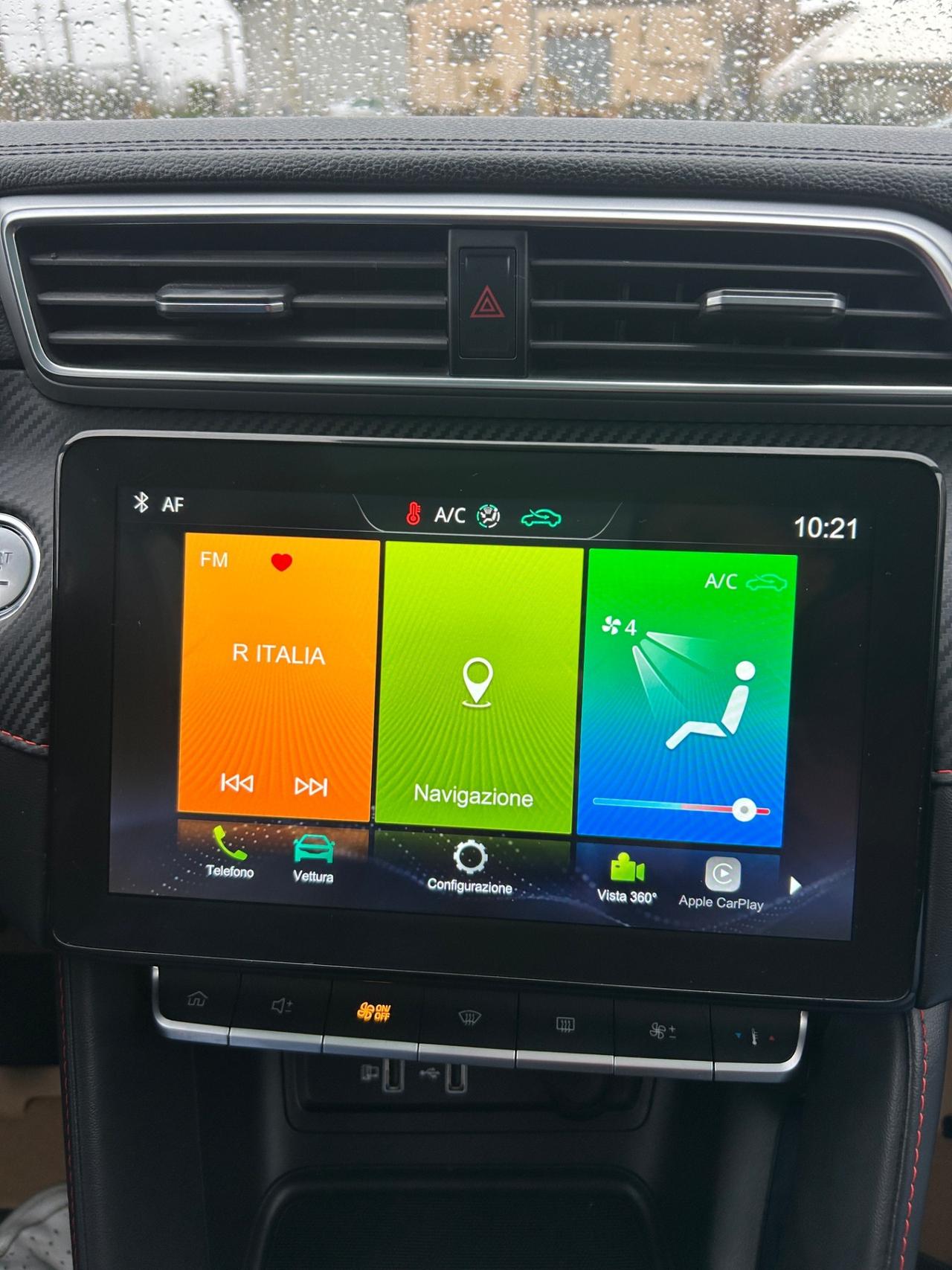 Mg ZS 1.0T-GDI Luxury