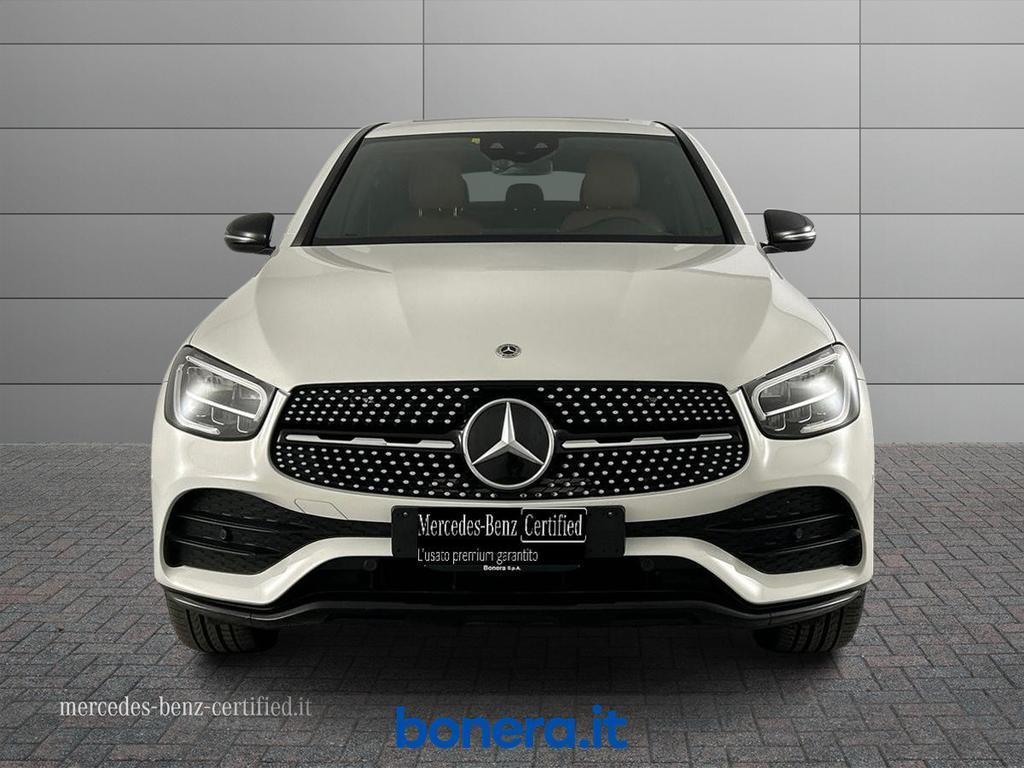 Mercedes GLC 220 220 D Premium 4Matic 9G-Tronic Plus