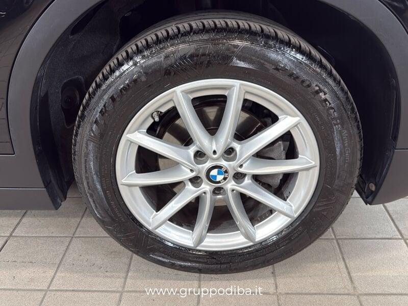 BMW X2 F39 Diesel sdrive16d Business X auto
