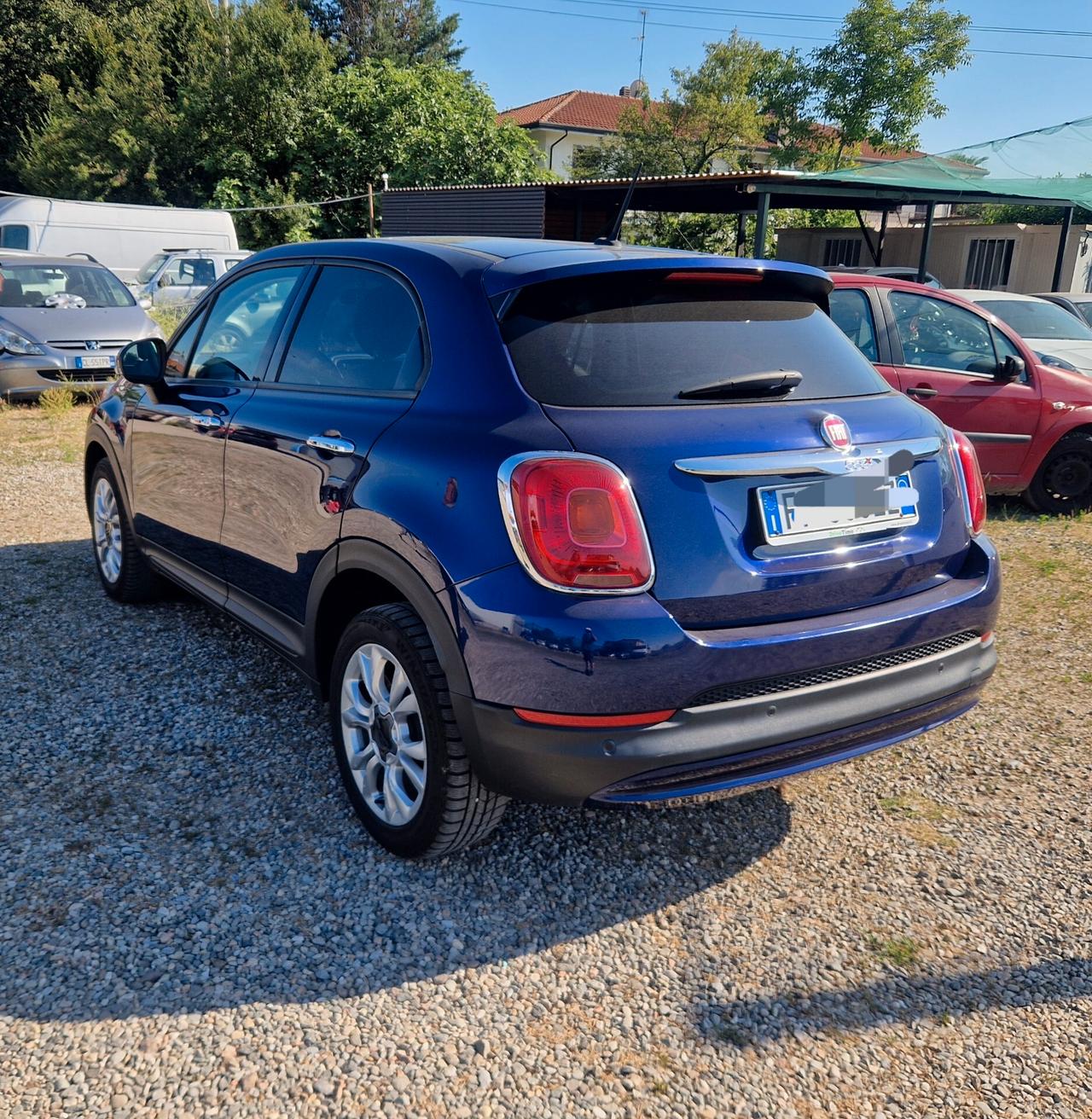 Fiat 500X 1.3 MultiJet 95 CV Business