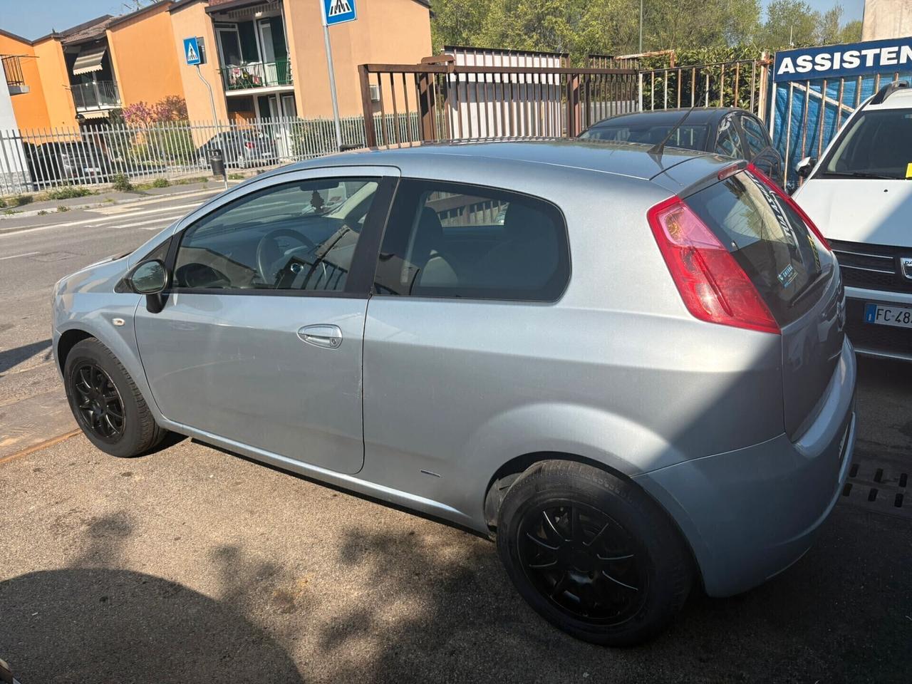 Fiat Punto 1.2 3 porte Actual