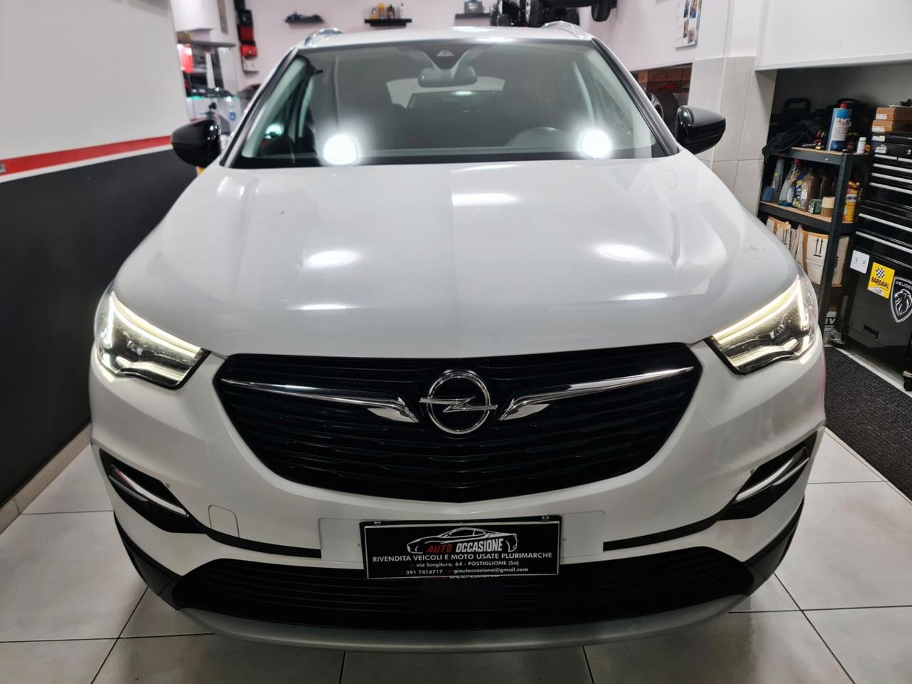 Opel Grandland X 1.5 diesel Ecotec Eat8 Full led