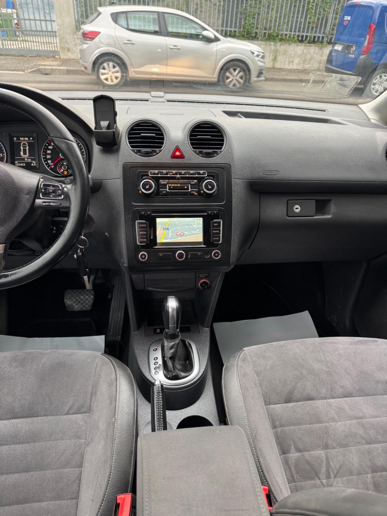 Volkswagen Caddy 2.0 TDI 170 CV DSG 5p. Highline Maxi