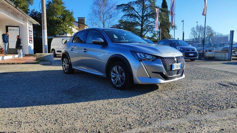 Peugeot 208 208 motore elettrico 136 CV 5 porte Allure
