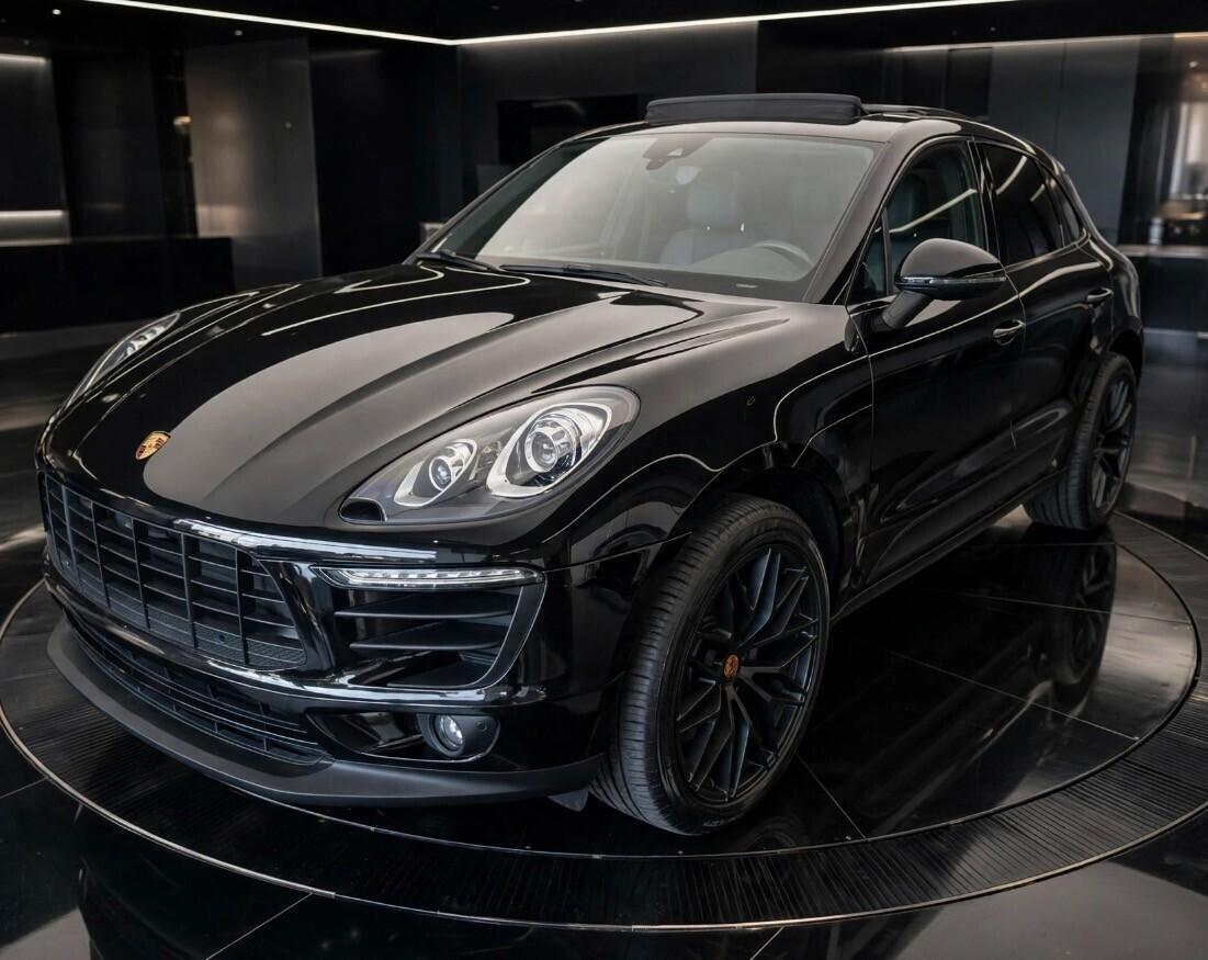 Porsche Macan 2.0 245cv no super bollo!