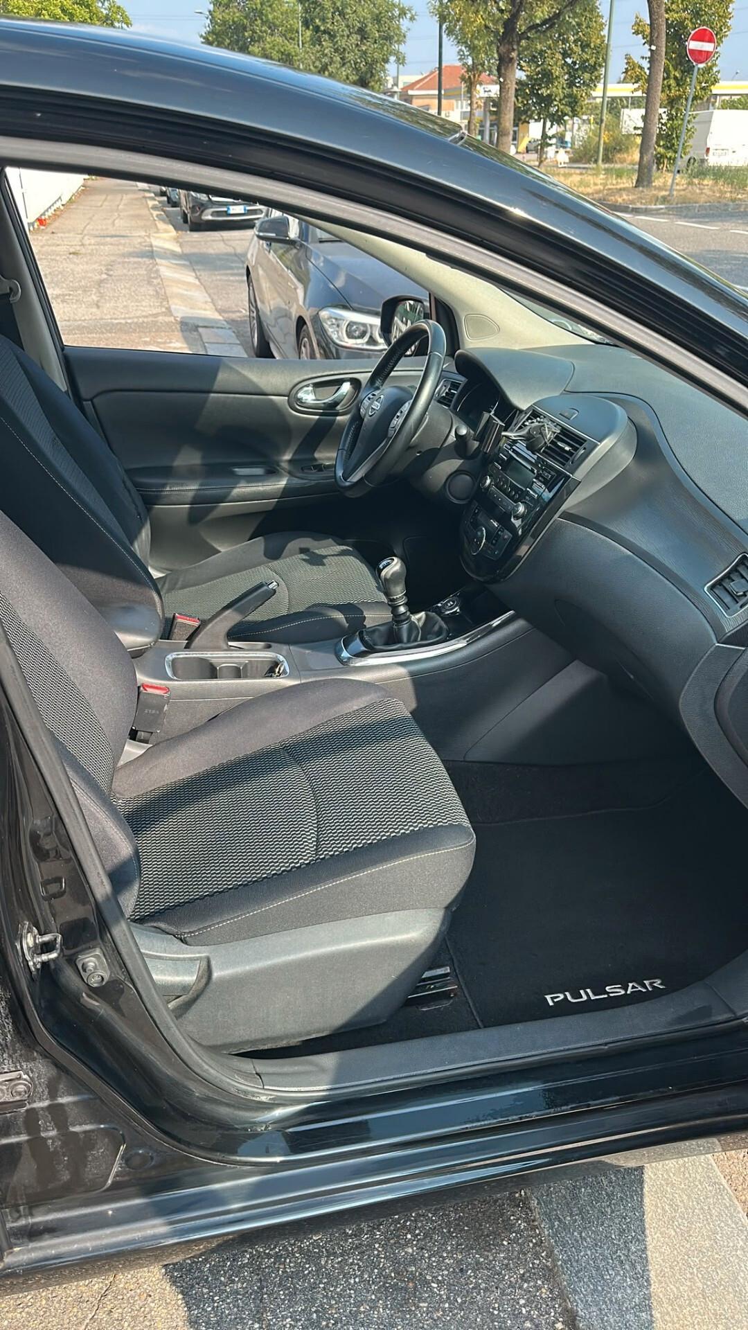 Nissan Pulsar 1.5 dCi Tekna