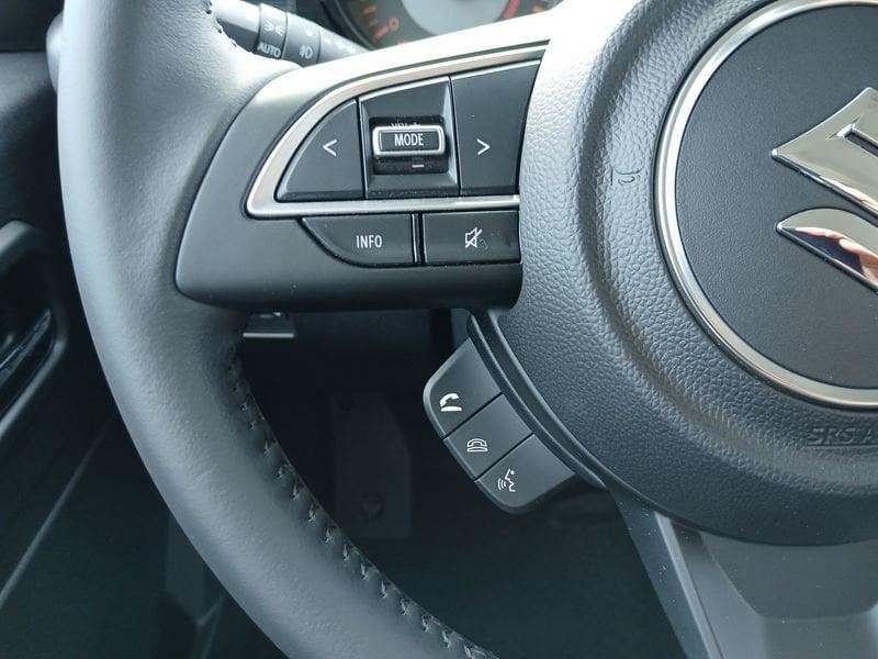 Suzuki Jimny Maruti 1.5 5 porte GLX aut. 4 posti