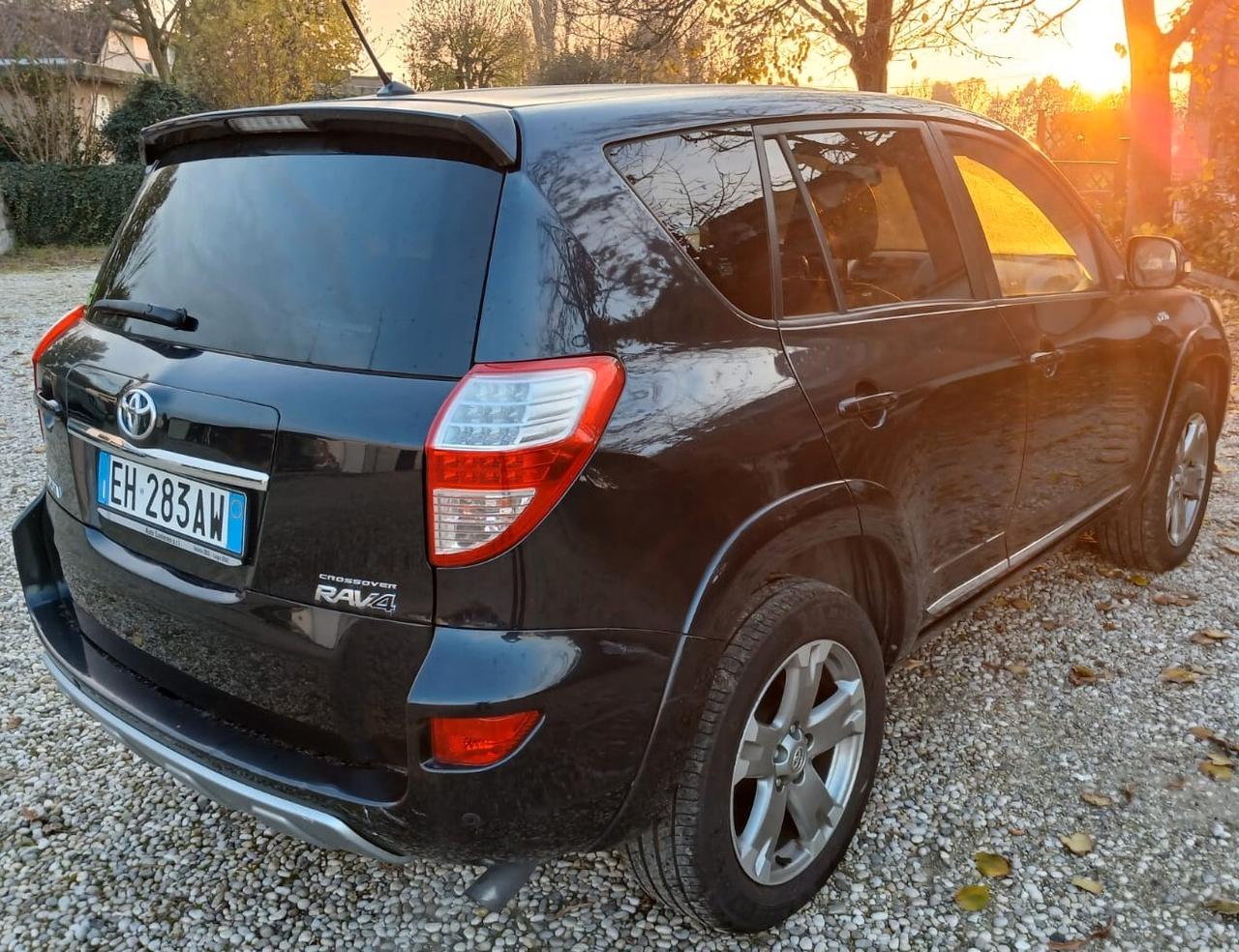 Toyota RAV 4 RAV4 2.2 D-4D 150 CV DPF Automatico