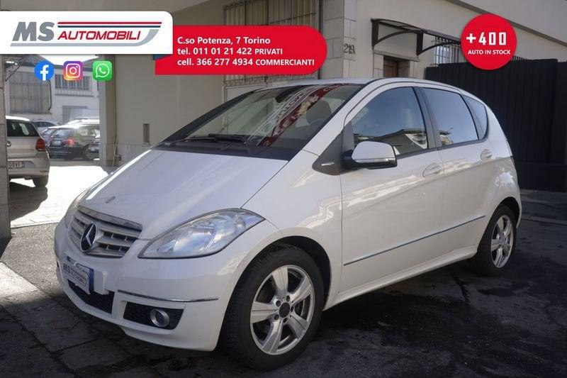 Mercedes-Benz Classe A Mercedes-Benz Classe A 180 CDI Avantgarde Unicoproprietario