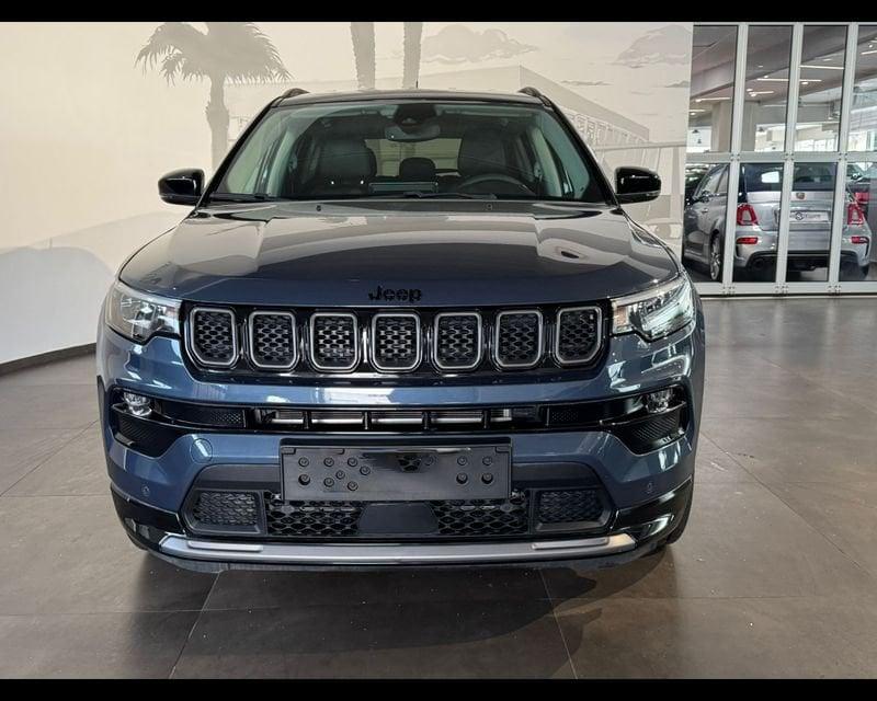 Jeep Compass 2ª serie 1.5 Turbo T4 130 CV MHEV 2WD S