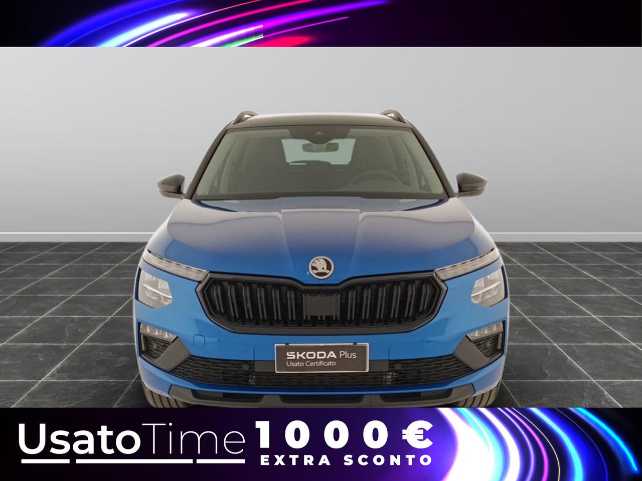 Skoda Kamiq 1.0 tsi 115cv selection