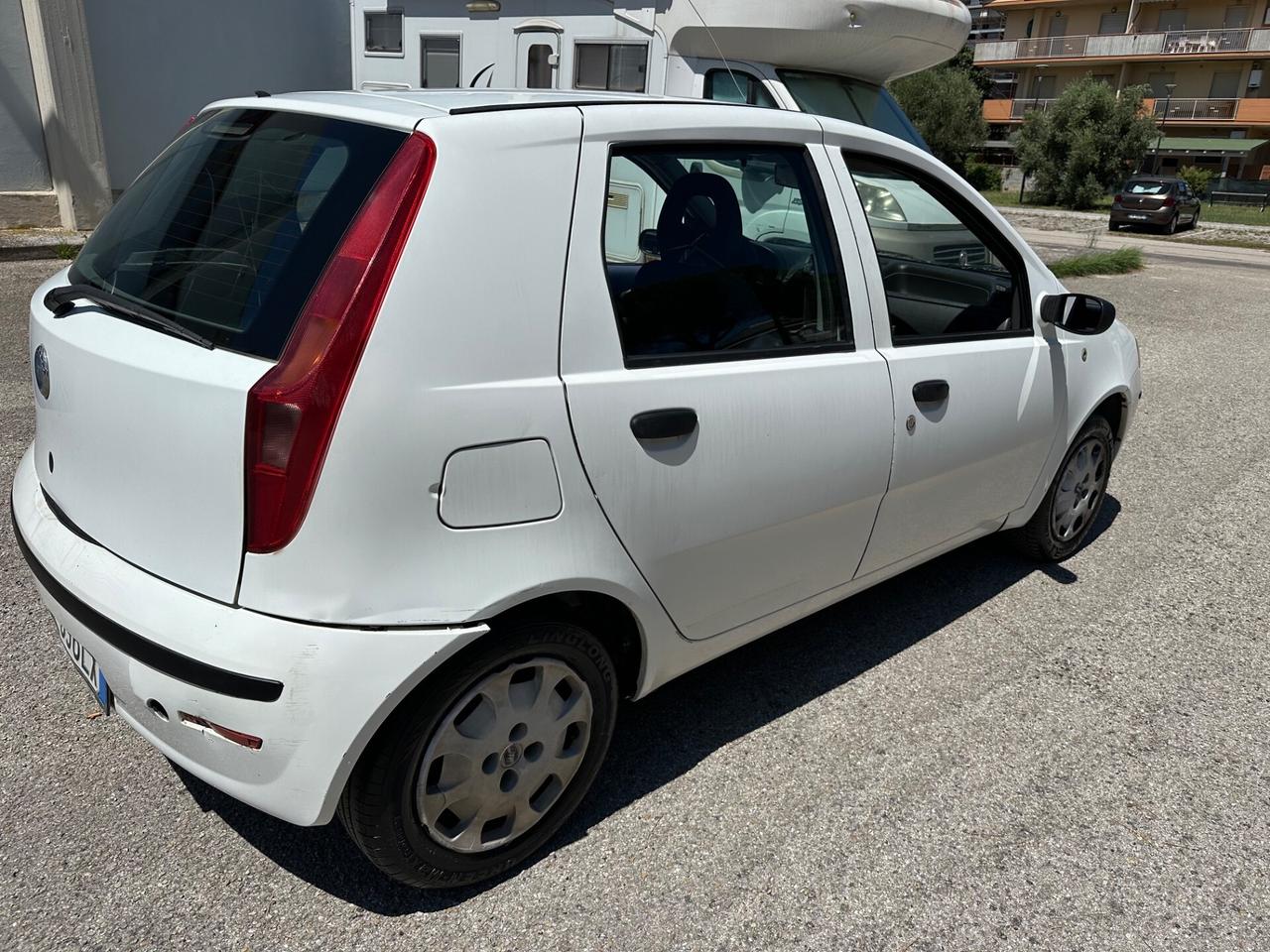 Fiat Punto 1.2 5 porte 2004