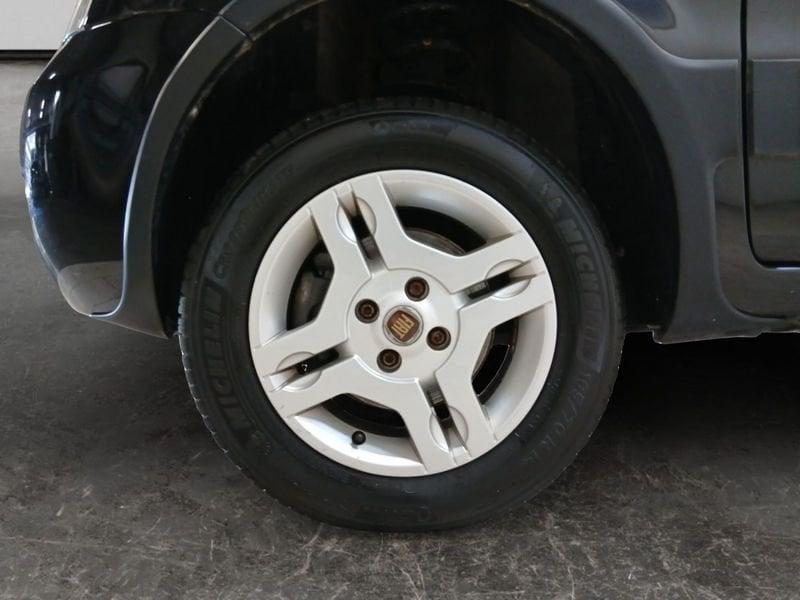 FIAT Panda 1.3 mjt 16v Climbing 4x4 75cv my12