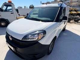 Fiat Doblo 1.3 diesel 95cv 2021