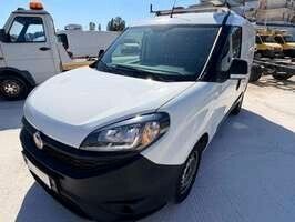 Fiat Doblo 1.3 diesel 95cv 2021