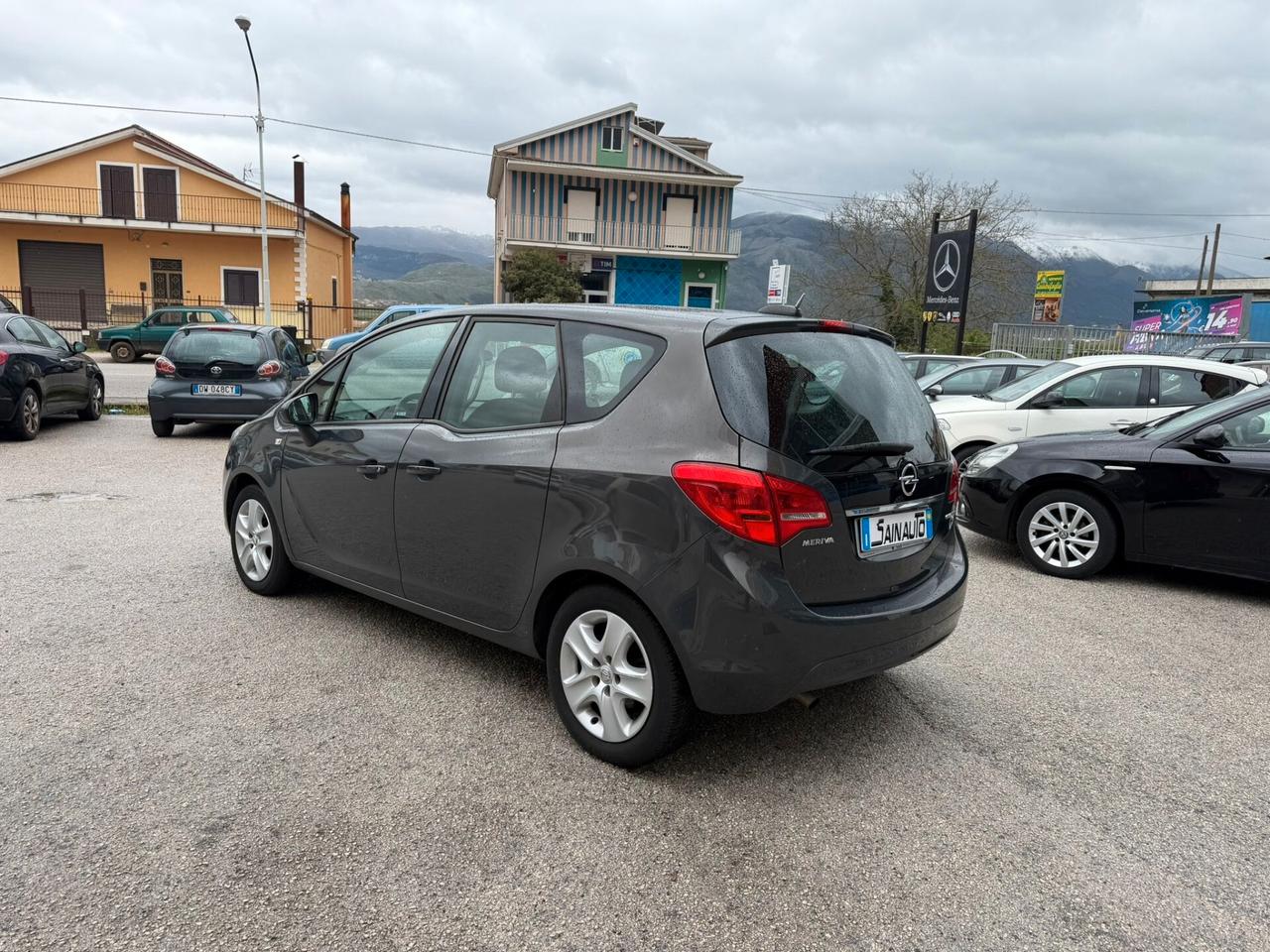 Opel Meriva 1.6 CDTI Start&Stop Innovation Garanzia
