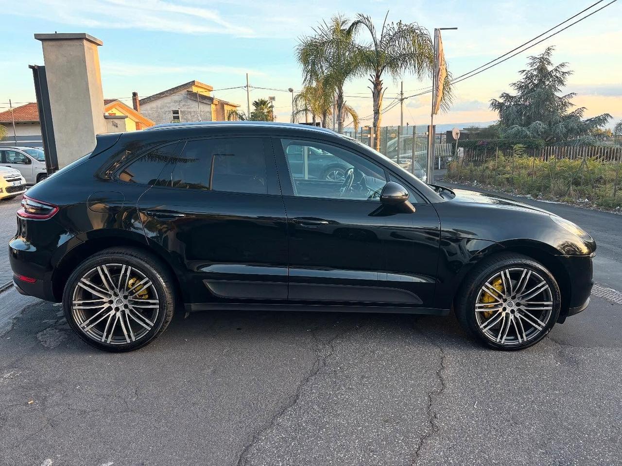 Porsche Macan 3.0 S Diesel