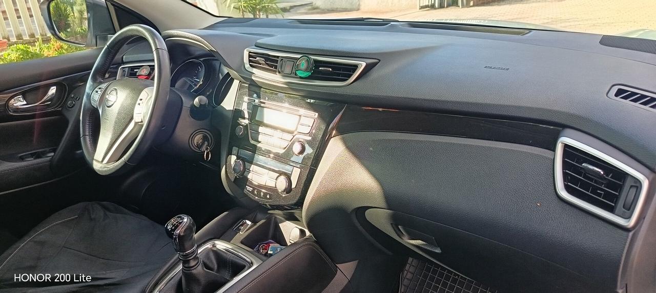 Nissan Qashqai 1.5 dci Tekna 110cv E6