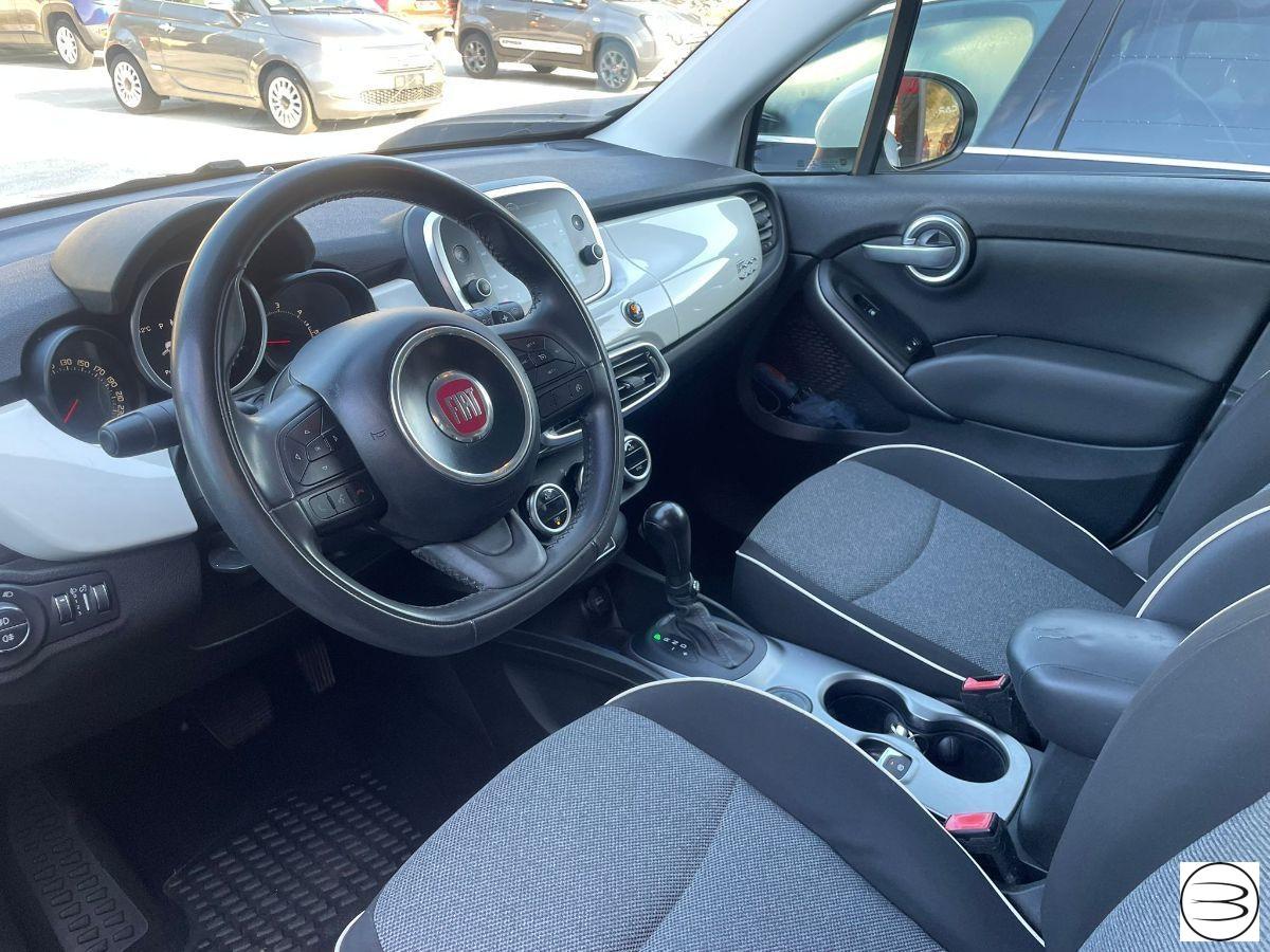 FIAT - 500X - 1.6 M.Jet 120 CV DCT Lounge