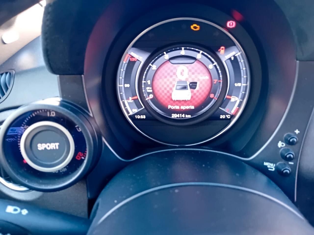 ABARTH 595 CABRIO COMPETIZIONE 194 CV