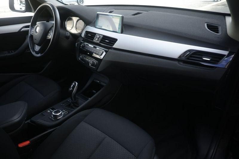 BMW X1 sDrive 16d XLine Plus automatico Unicoproprietario