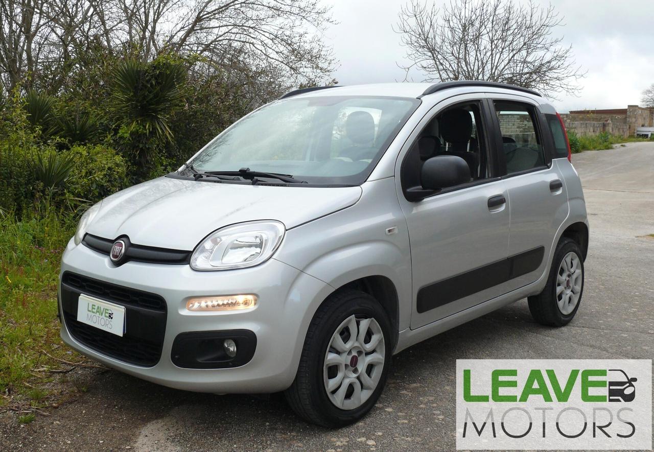 Fiat Panda TwinAir Natural Power (M1494)