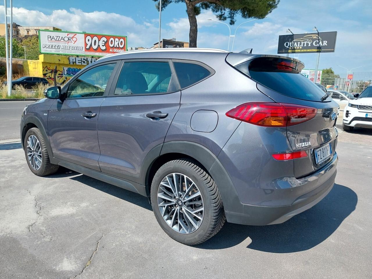 HYUNDAI TUCSON 1.6 DIESEL-IBRIDA XPRIME 2019