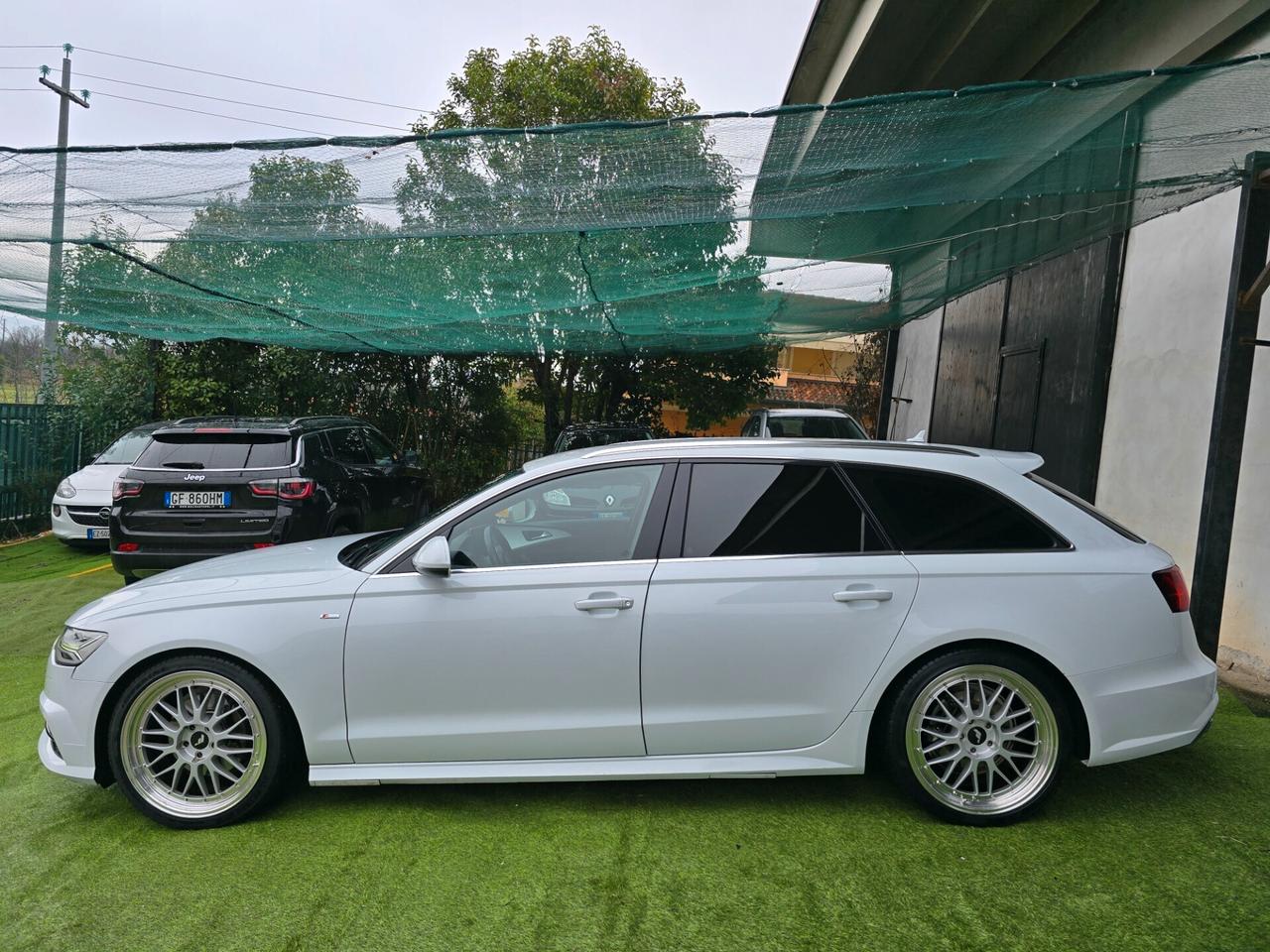 Audi A6 Avant 2.0 TDI 190 CV s.line euro6 -2016