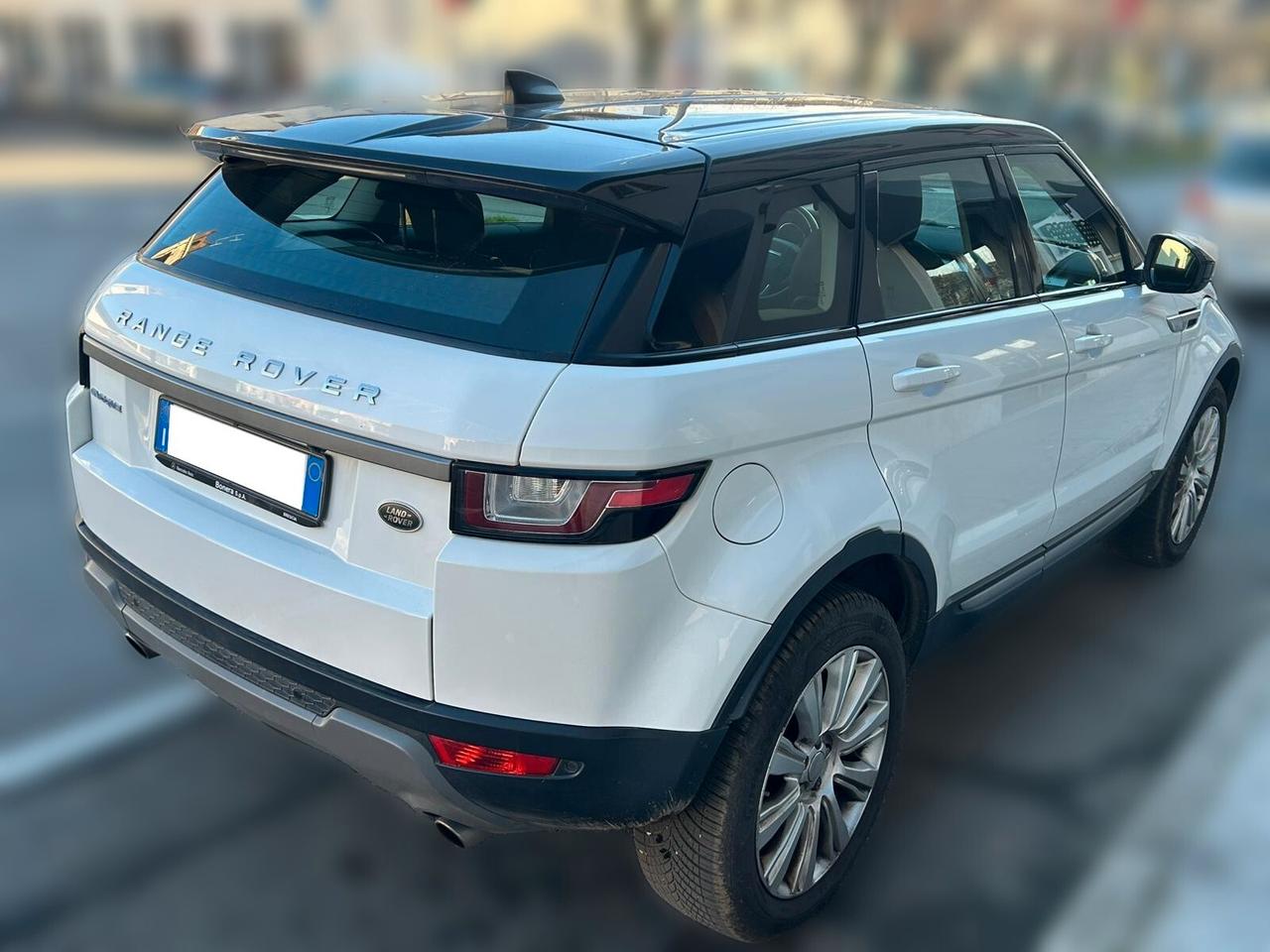 Land Rover Range Evoque 5p 2.0 td4 150cv