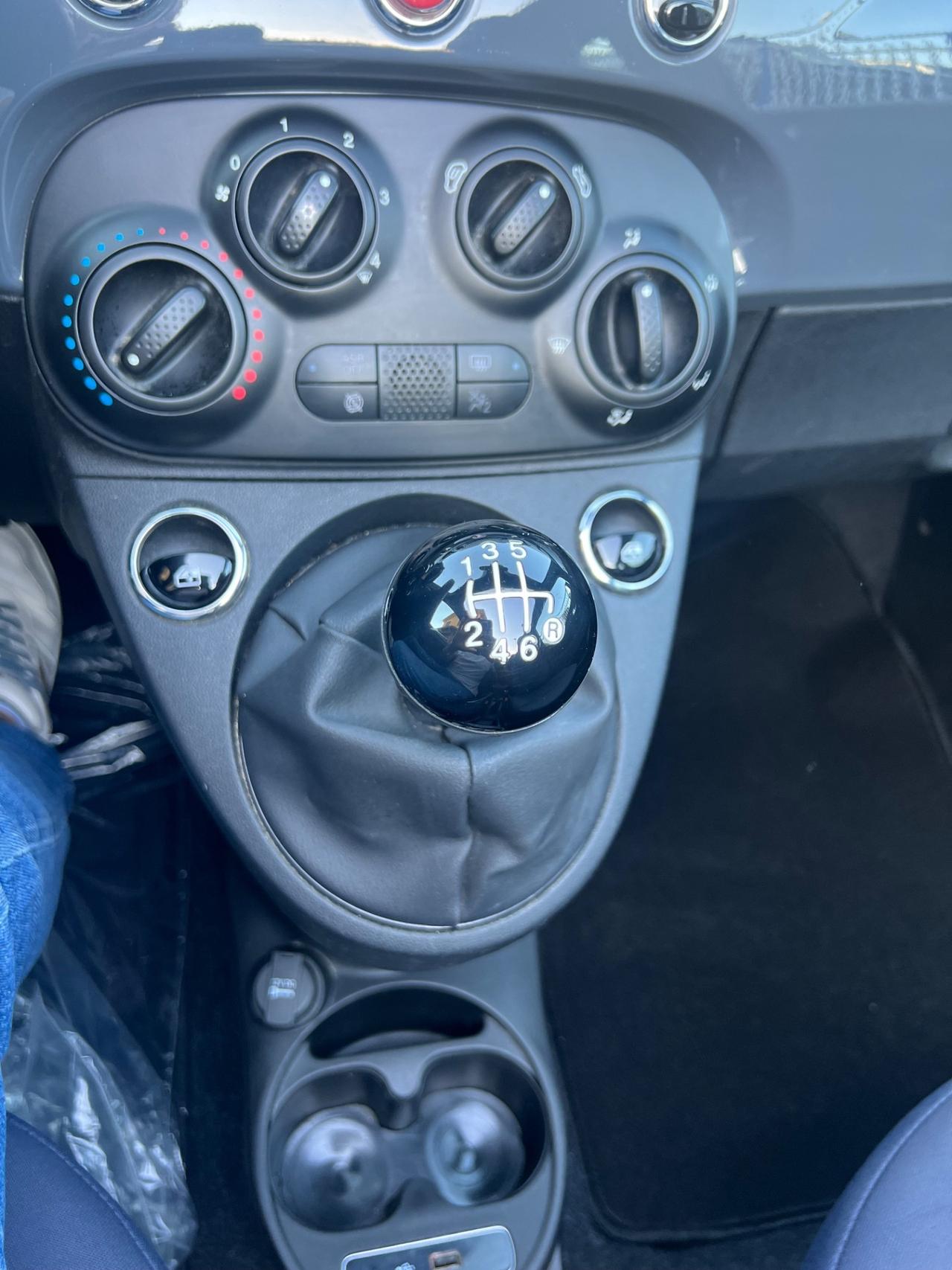 Fiat 500 C 1.0 Hybrid 70cv 2022