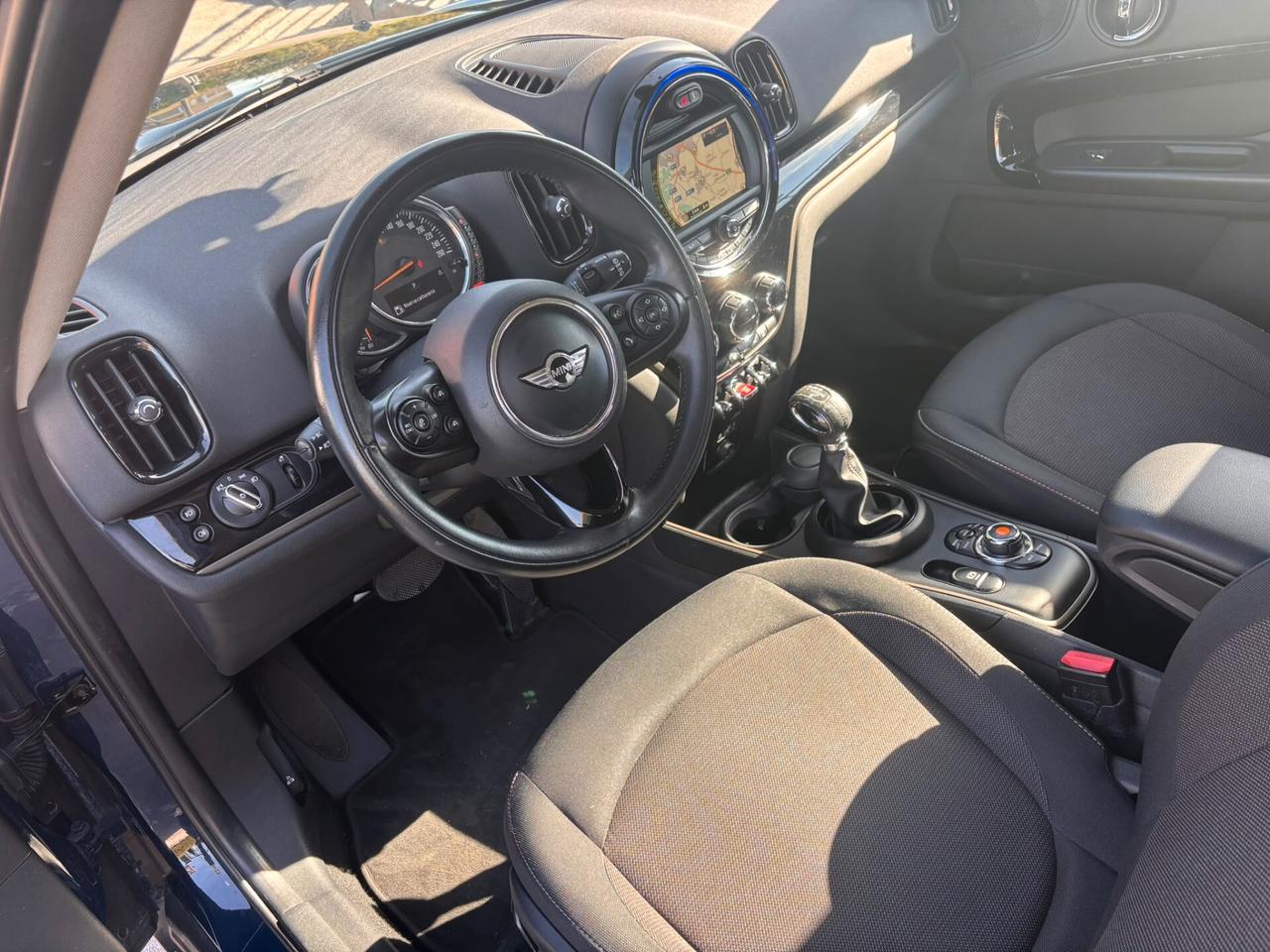 Mini Cooper D Countryman 2.0 Hype