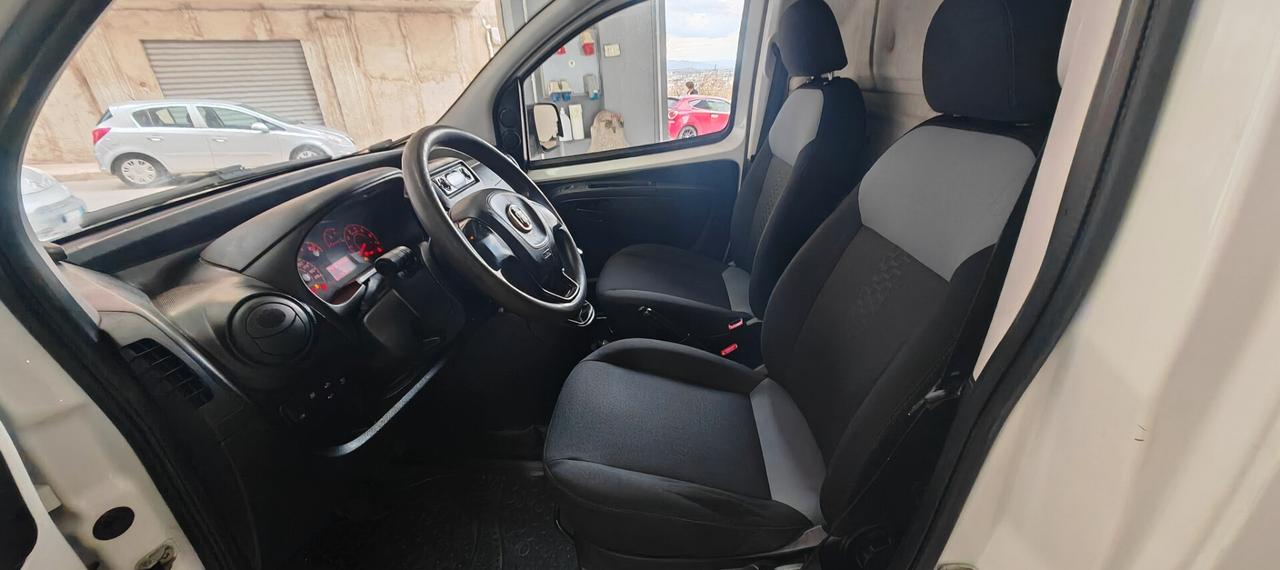 Fiat Fiorino 1.4 8V CNG 70CV Cargo
