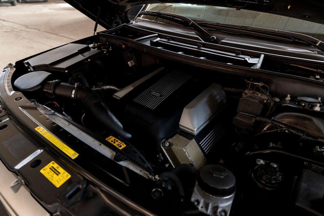 Land Rover Range 4.4 V8 32V Vogue Legno