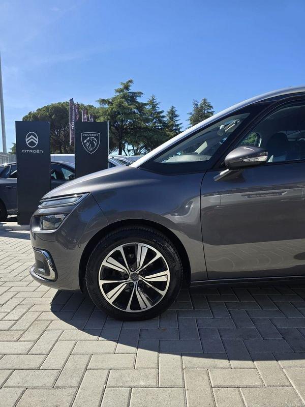 Citroën Grand C4 Spacetourer BlueHDi 130 S&S EAT8 Shine