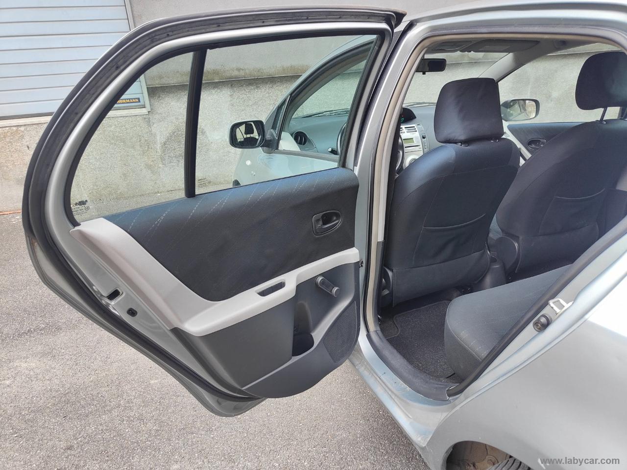 TOYOTA Yaris 1.4 D-4D 5p. AUTOMATICA NEOPATENTATI