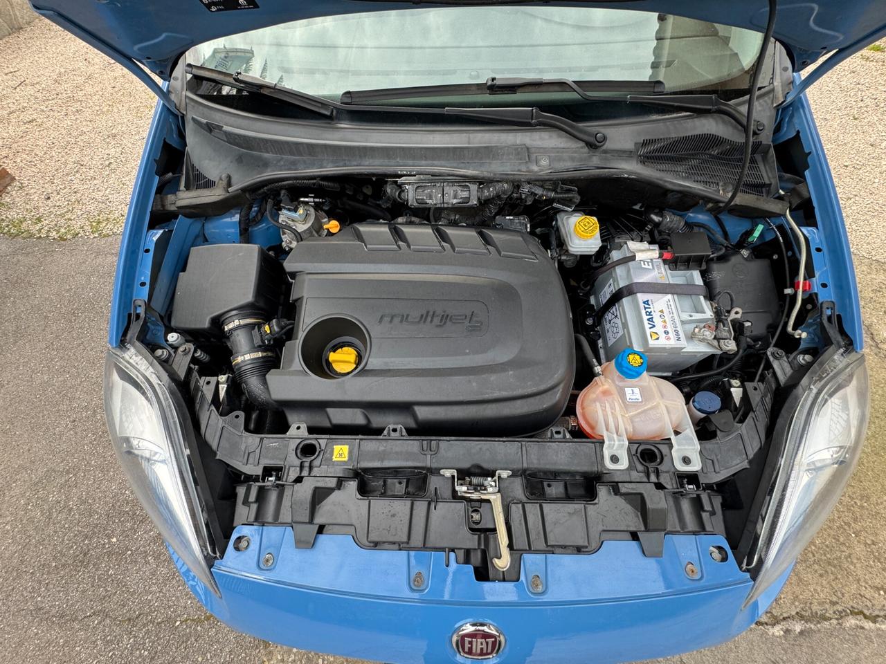 Fiat Punto 4 SERIE 1.3 MJT 2018