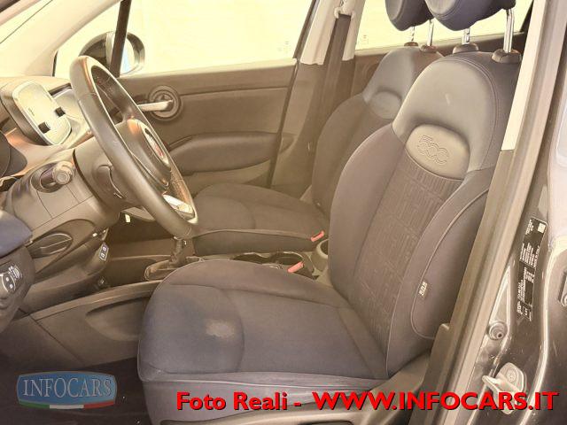 FIAT 500X 1.3 MultiJet 95 CV - NEOPATENTATI - PROMO