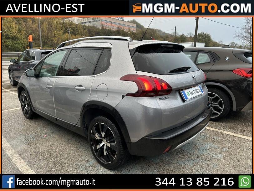 Peugeot 2008 BlueHDi 100 Allure