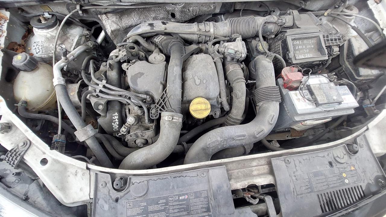 Dacia Sandero Stepway 1.5 dCi (Garanzia 24 Mesi)