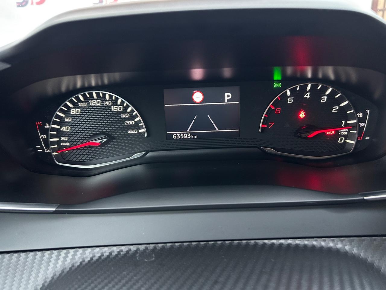 Peugeot 2008 130cv cambio automatico