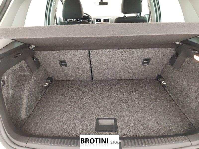 Volkswagen Polo Cross 1.2 TSI 90cv BlueMotion Technology