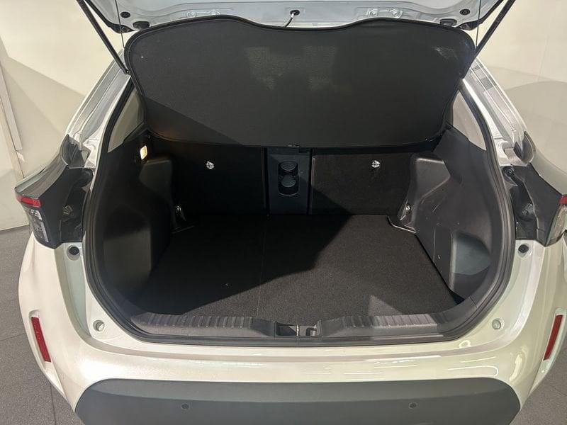 Toyota Yaris Cross Yaris Cross 1.5 Hybrid 5p. E-CVT Lounge