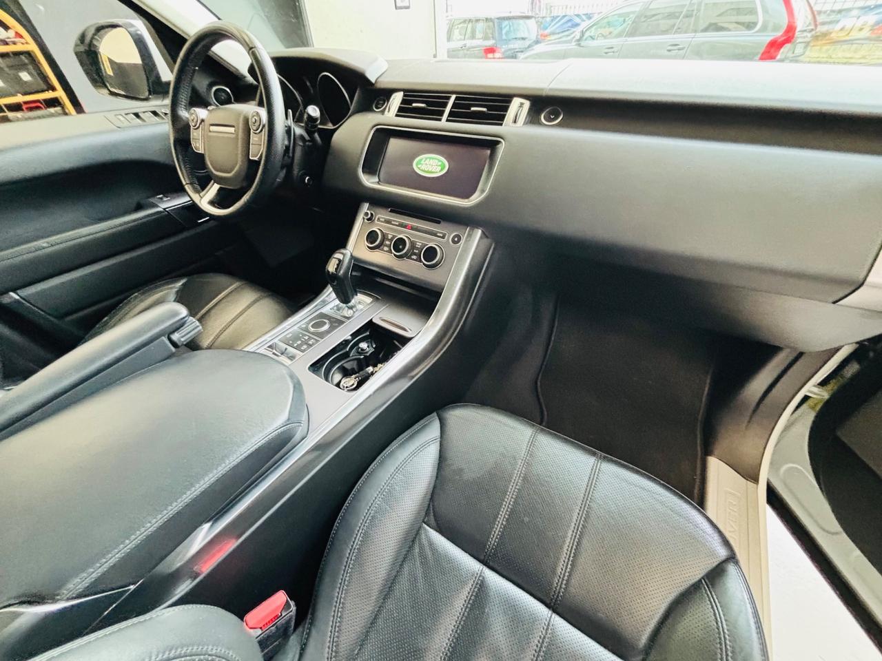 Land Rover Range Sport 3.0 TDV6 HSE Dynamic