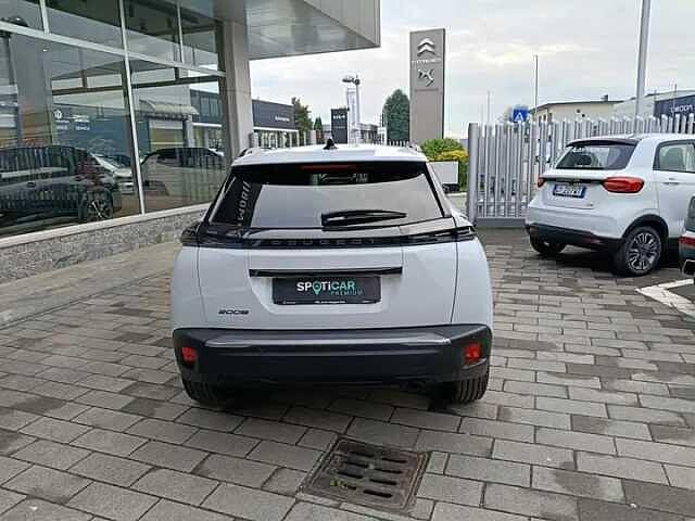 Peugeot 2008 1.2 TurboBenzina 100cv ALLURE KM ZERO